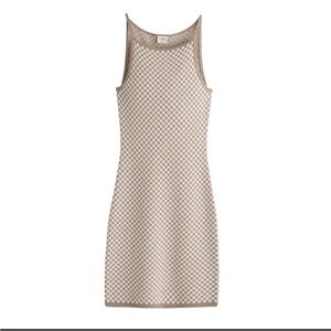 Abercrombie Jacquard Knit Dress